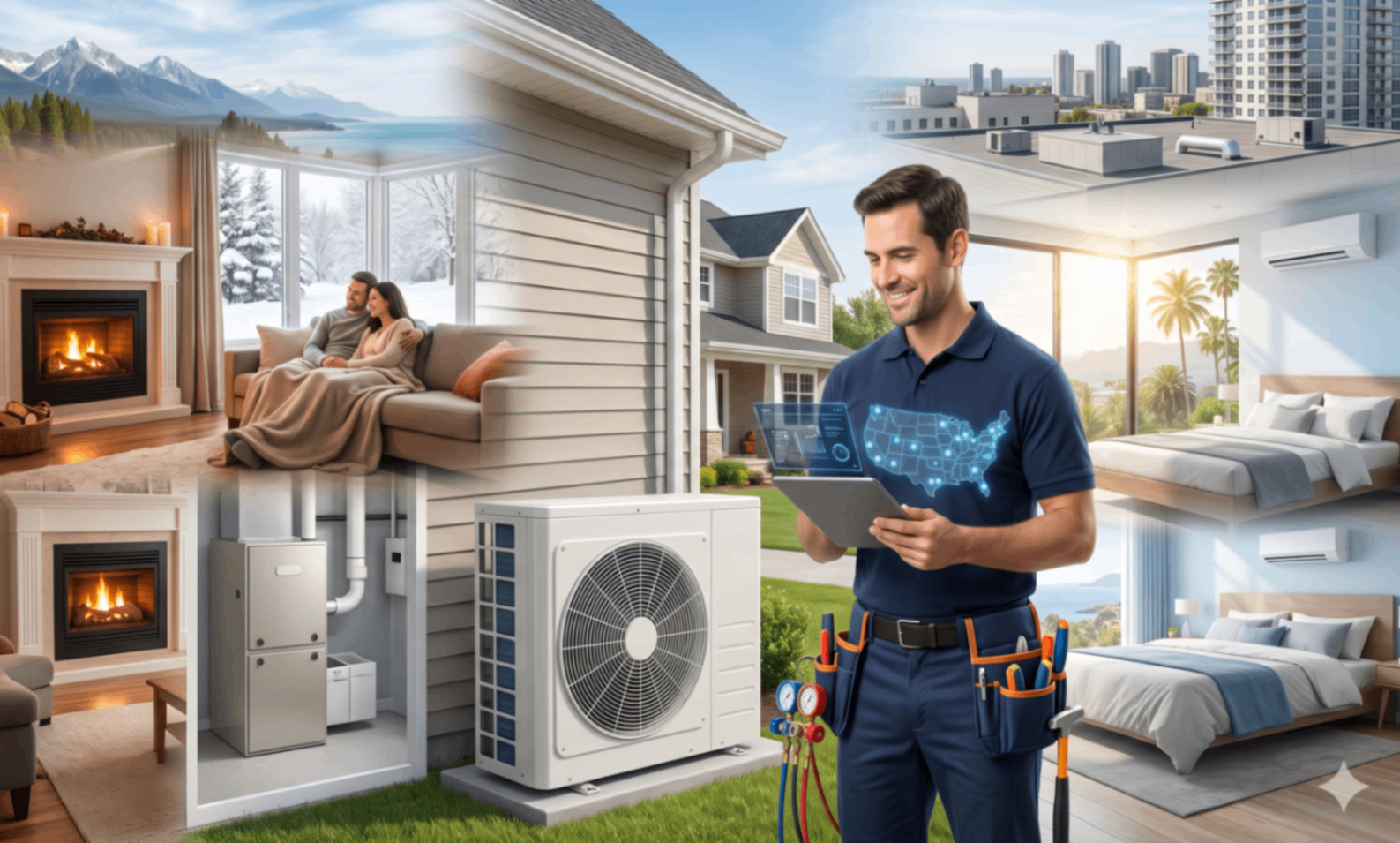 HVAC in Blooming Prairie, MN